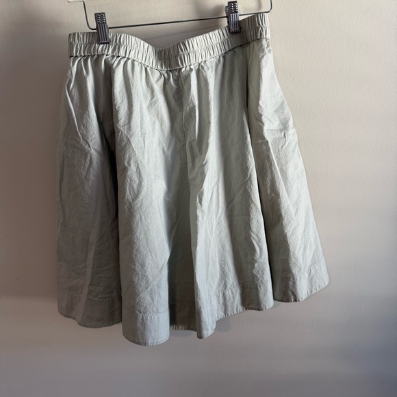 COS Light Gray Skort - Picture 6 of 7